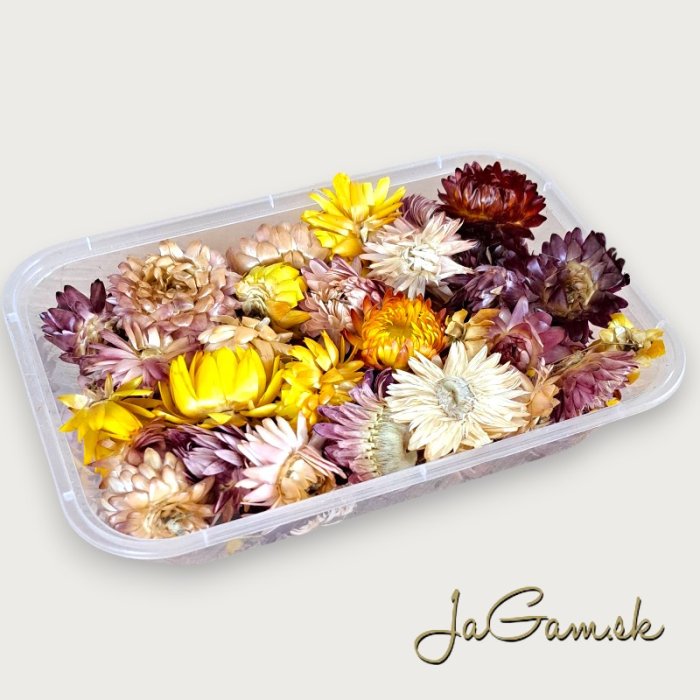 Mix sušených kvetov pre tvorenie (DS029)